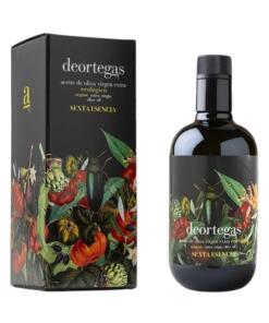 Deortegas - DEORTEGAS Bio oliwa z oliwek Sexta esencia - nierafinowana (500 ml)