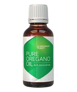 Hepatica - HEPATICA Pure Oregano Oil (20 ml / 0