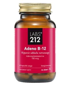 Labs212 - LABS212 Adeno B-12 (60 caps)