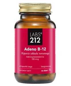 Labs212 - LABS212 Adeno B-12 (60 caps)