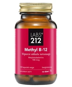 Labs212 - LABS212 Methyl B-12 (120 caps)