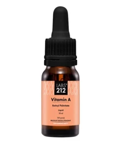 Labs212 - LABS212 Vitamin A Liquid (10 ml / 0