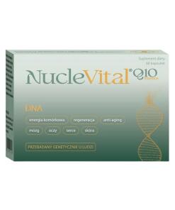 Marinex - MARINEX NucleVita Q10 (60 kaps.)