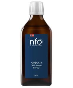 NFO - NFO Omega-3 Liquid (250 ml)