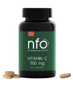 NFO - NFO Vitamin C 500 mg (60 tabs)