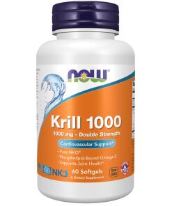 NOW Foods - NOW FOODS Krill Oil Neptune