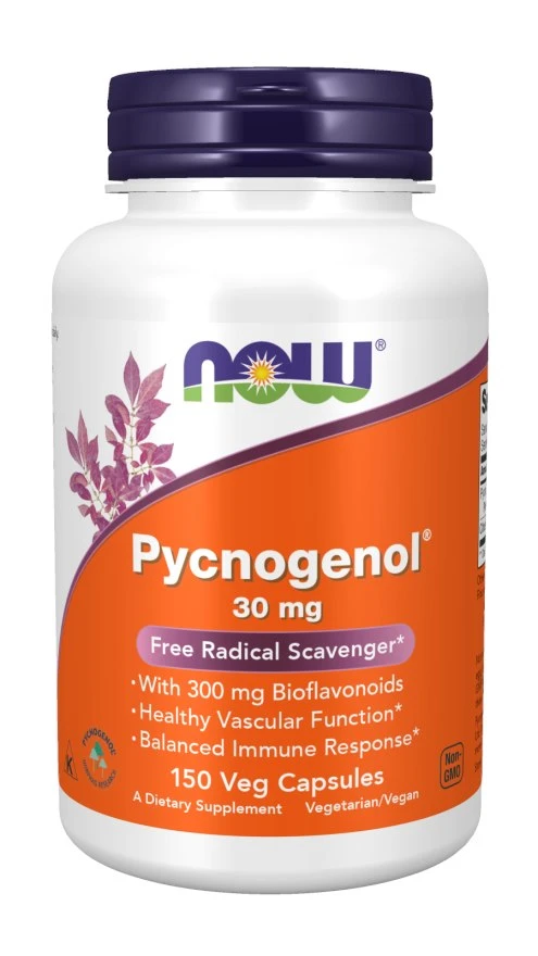 NOW Foods - NOW FOODS Pycnogenol