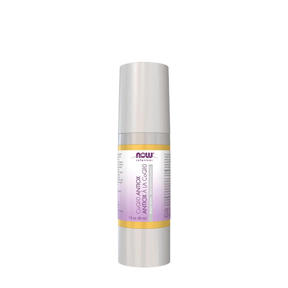 NOW - NOW CoQ10 Antioxidant Serum (30 ml)