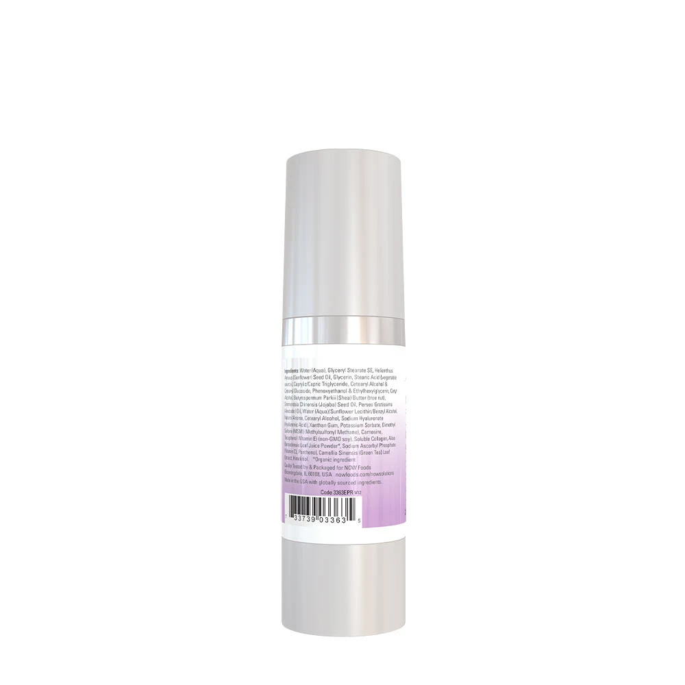 Hydratant à l'Acide Hyaluronique NOW (59 ml) – Image 2