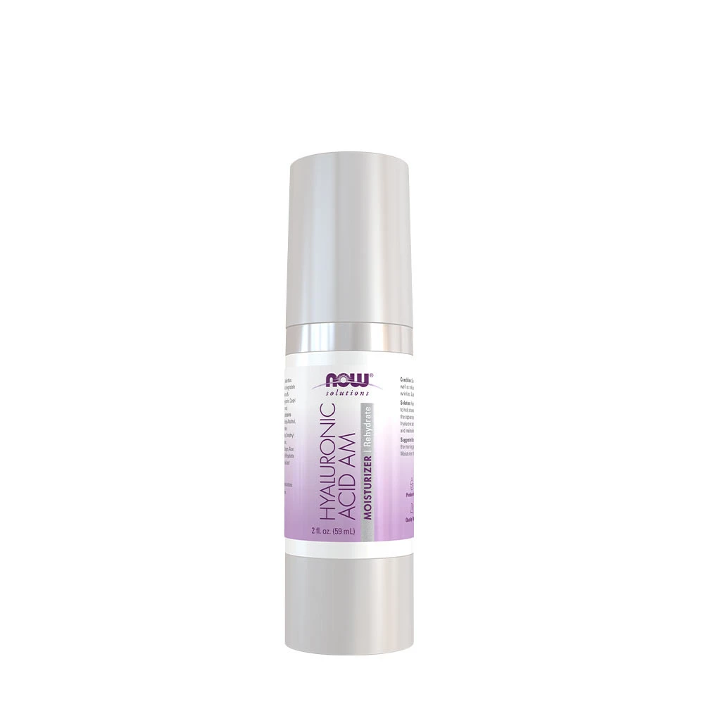 NOW - NOW Hyaluronic Acid Moisturizer (59 ml)