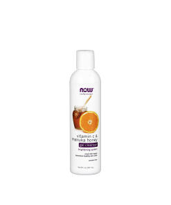 NOW - NOW Vitamin C & Manuka Honey Gel Cleanser (236 ml)