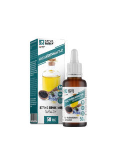 Natur Tanya - Natur Tanya 100% Black Cumin Seed Oil (50 ml)