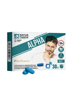 Natur Tanya - Natur Tanya Alpha (30 Tablets)