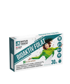 Natur Tanya - Natur Tanya Bioactive Folate (30 Tablets)
