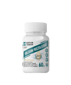 Natur Tanya - Natur Tanya Calcium Bisglycinate (60 Tablets)
