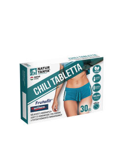 Natur Tanya - Natur Tanya Chili Tablet (30 Tablets)