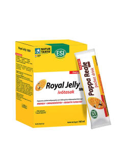 Natur Tanya - Natur Tanya ESI® Royal Jelly - 1000 mg of fresh ROYAL JELLY in a liquid pouch (16 Sachet)