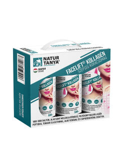 Natur Tanya - Natur Tanya Facelift Collagen - 60 Day Beauty Treatment Package (3x500 ml)