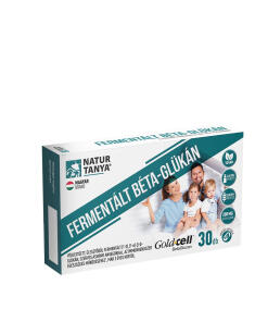 Natur Tanya - Natur Tanya Fermented Beta Glucan (30 Capsules)