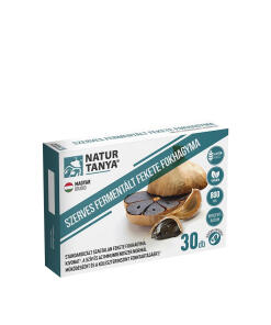Natur Tanya - Natur Tanya Fermented Black Garlic 800 mg (30 Capsules)