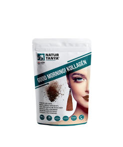 Natur Tanya - Natur Tanya Good morning! Collagen cappuccino (20 Servings)