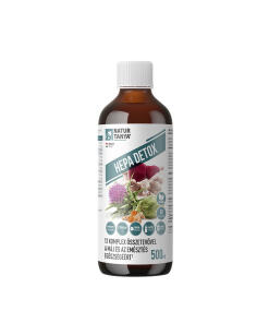 Natur Tanya - Natur Tanya Hepa Detox - Liver and Digestion (500 ml