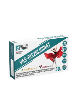 Natur Tanya - Natur Tanya Iron Bisglycinate (30 Capsules)