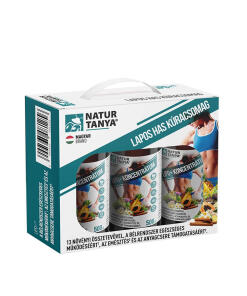 Natur Tanya - Natur Tanya Lipo + 60-Day Flat Belly Cure Package (3x500 ml)