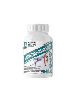 Natur Tanya - Natur Tanya Magnesium Bisglycinate (90+10 capsules)