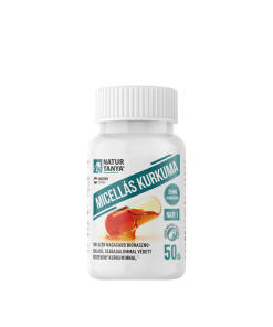 Natur Tanya - Natur Tanya Micellar Turmeric (50 Softgels)