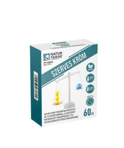 Natur Tanya - Natur Tanya Organic Chromium (60 Tablets)