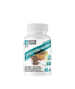 Natur Tanya - Natur Tanya Organic Chromium+Copper Core Concentrate (60 Tablets)