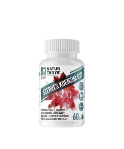 Natur Tanya - Natur Tanya Organic Coenzyme Q10 (60 Tablets)