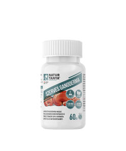 Natur Tanya - Natur Tanya Organic Ganoderma (60 Tablets)