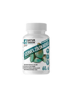 Natur Tanya - Natur Tanya Organic Green Mussels (60 Capsules)