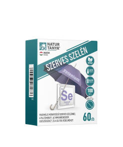Natur Tanya - Natur Tanya Organic Selenium (60 Tablets)