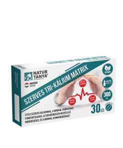 Natur Tanya - Natur Tanya Organic Tri-Potassium Matrix (30 Tablets)