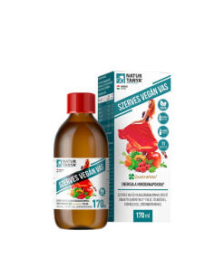 Natur Tanya - Natur Tanya Organic Vegan Iron Syrup (170 ml)