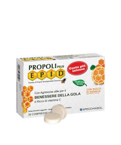 Natur Tanya - Natur Tanya S. EPID Propolis Pill with Vitamin C (20 db
