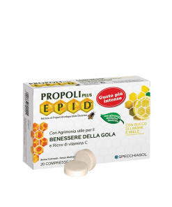Natur Tanya - Natur Tanya S. EPID Propoliszos Szopogatós Tabletta C-Vitaminnal (20 db