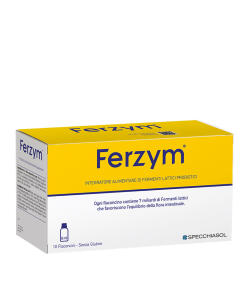 Natur Tanya - Natur Tanya S. Ferzyme Intestinal Flora Ampoule (10x8 ml)