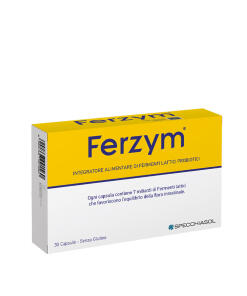 Natur Tanya - Natur Tanya S. Ferzyme Intestinal Flora Capsules (30 Capsules)