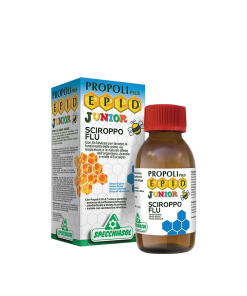 Natur Tanya - Natur Tanya S. Flu Junior Immune Support Syrup for Children (100 ml)