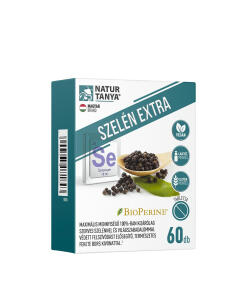 Natur Tanya - Natur Tanya Selenium Extra (60 Tablets)