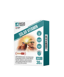 Natur Tanya - Natur Tanya Solar Vitamin (30 Tablets)