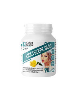 Natur Tanya - Natur Tanya Standardized Evening Primrose Oil Capsule (90 Softgels)