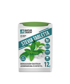 Natur Tanya - Natur Tanya Stevia Tablets (Sweet Grass