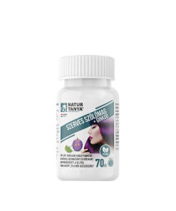 Natur Tanya - Natur Tanya Szerves Szőlőmag És Ginko Biloba (70 Tablets)