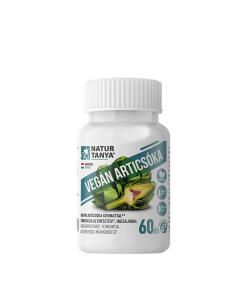 Natur Tanya - Natur Tanya Vegan Artichokes (60 Capsules)