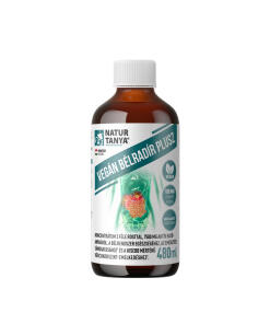 Natur Tanya - Natur Tanya Vegan Intestinal Scrub Plus (480 ml)